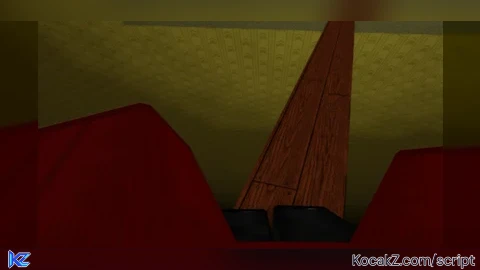 Backrooms VR Admin Floor 0 to 7 - Verified script for The Backrooms VR : Escape