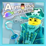 Armless Detective