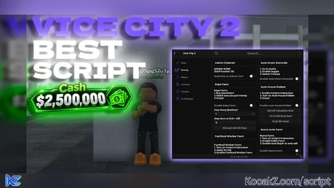 Broken swiping method farm - Verified script for Scream City 2 🎃