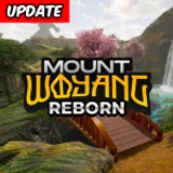 [⛏️FORGE + FREE AVA] Mount Wayang