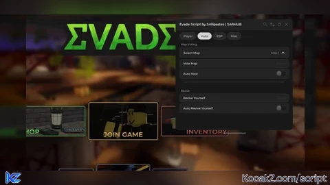 s op script auto revive change speed and  undetected - Verified script for Evade