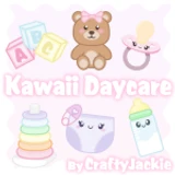 🧸 Kawaii Daycare Roleplay 🧸