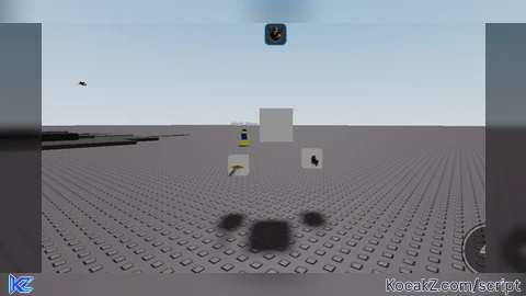 FE CUBE MONSTER - Verified script for Just a baseplate.