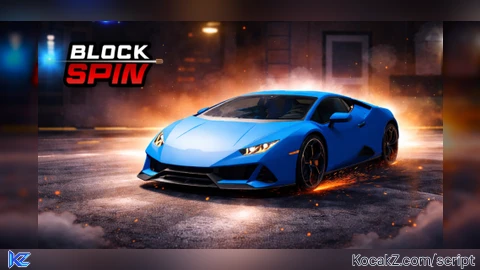 block spin fast spin auto hit chaos troll op - Verified script for BlockSpin 🔪