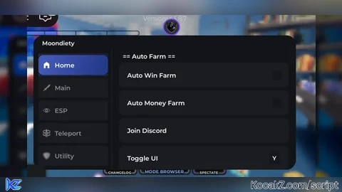 Auto farms, Speed bypass, fly, troll others and +26 Features - Verified script for Evade