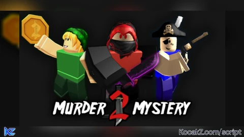 BEST SCRIPT DELTA XENO SUMMER AUTO FARM AUTO KILL ALL - Verified script for Murder Mystery 2
