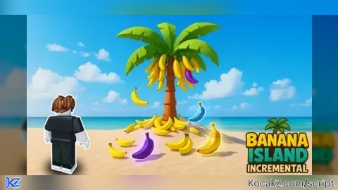 Discover all Bananas - Verified script for Banana Island Incremental
