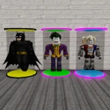 DC Tycoon 🛡️⚡ [NEW]