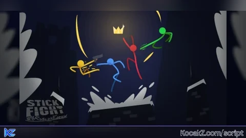 Forest Fire - Verified script for Stick Fight: Roblox Edition