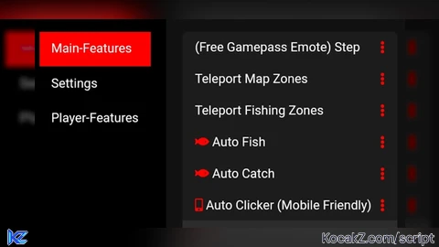 Auto Fish More - Verified script for Fisch 🐟