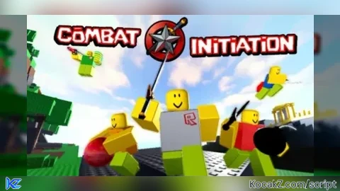 good script - Verified script for Combat Initiation