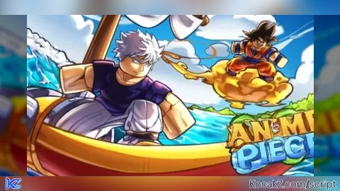 [FREE KEY] BARRAGE | OP AUTO FARM | PERMANENT KEY IN DISCORD - Verified script for 🔥 Anime Piece - Release