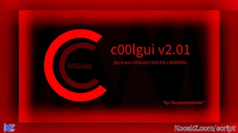 c00lgui by team cCXR - Verified script for Universal Script