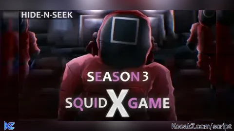 Kaixar OP Keyless Script - Verified script for Squid Game X