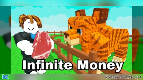 Infinite Money In Catch And Tame - Verified script for Catch And Tame!