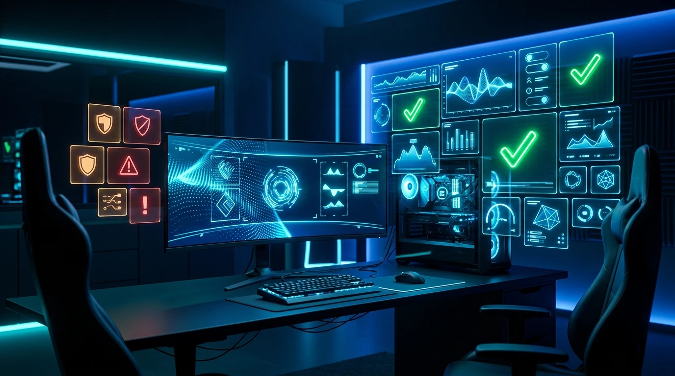 Windows 11 Gaming Settings: Proven Performance Tweaks vs Dangerous Myths