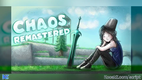 keyless killaura unpatched - Verified script for CHAOS Remastered