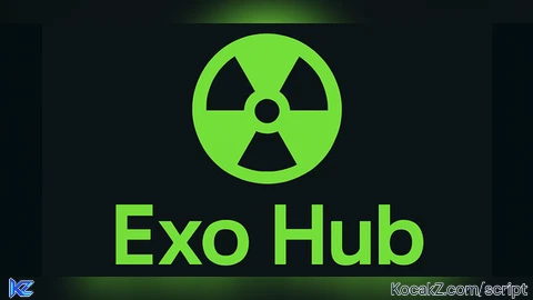 Exo Hub - Verified script for Steal a Brainrot