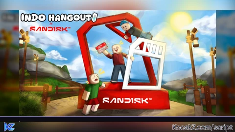 NEW EVENT SANDISK