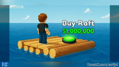 OP  ARBIX HUB SCRIPT, AUTO FARM AUTO BUILD KEYLES - Verified script for 🌊 Raft Tycoon