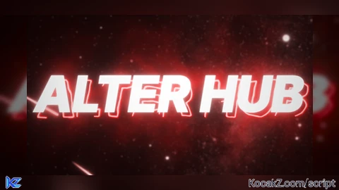 Alter Hub - Verified script for Universal Script