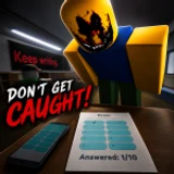 DON'T GET CAUGHT CHEATING! 👁️