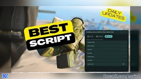 BETA  NEW - Verified script for War Tycoon