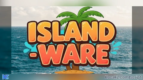 Island Ware - Verified script for Islands 👩‍🌾
