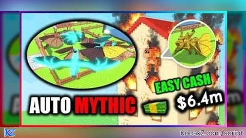 Auto Mythic Legnedary Tora IsMe OPEN SOURCE - Verified script for Rescue Animals