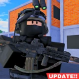 Police VS Thief (RP and Shooting Game)