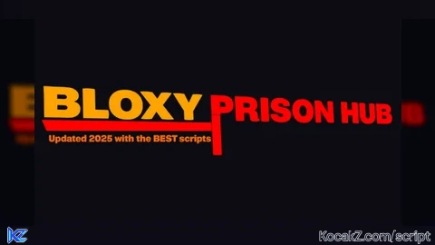 Bloxy Prison HuB - Verified script for Prison Life