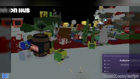 OP Hub 2024 - Verified script for Bee Swarm Simulator