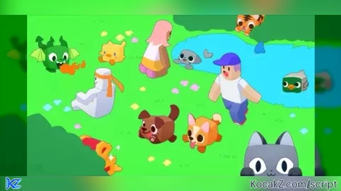 BT Project - Verified script for Pet Simulator X! 🐾