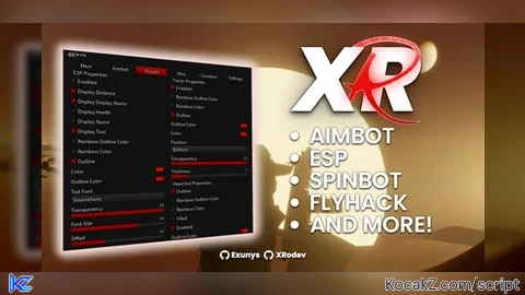 XRo Best Script