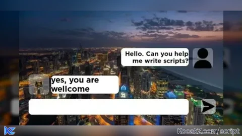 Ai Chat - Verified script for Universal Script