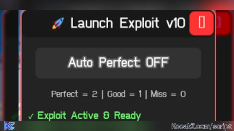 Totally Accurate Tops perfect launch - Verified script for Totally Accurate Tops