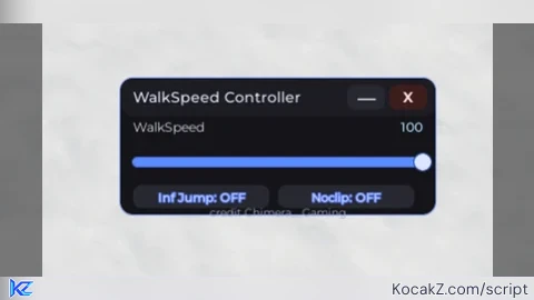 Walkspeed No Clip InfJump Tool - Verified script for Universal Script