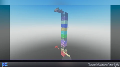 Scripts - Verified script for The Slapping Tower 5