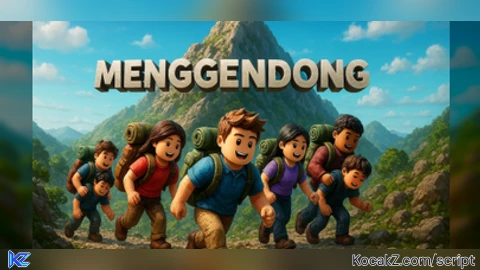 GATINERO HUB AUTO SUMMIT MOUNT GUNUNG - Verified script for Gunung Mono