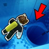 Deepest Swimming Pool Ever Obby