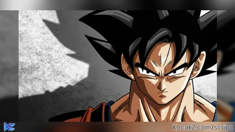 FE MOD GOKU HABILIDADES - Verified script for Universal Script