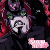 Sakura Stand