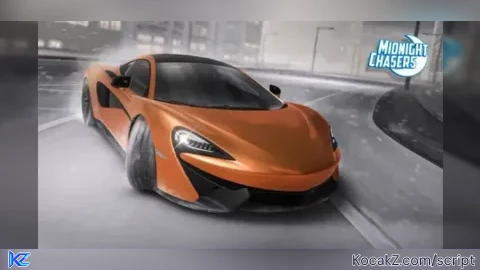 Midnight Chasers Autofarm event