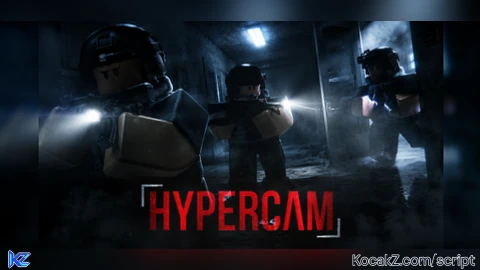 keyless silent aim hub - Verified script for Hypercam