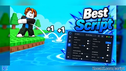 Overflow Auto Farm, Auto Throw, Auto Rebirth & More - Verified script for +1 Stone Skipping