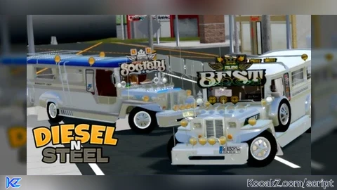 Netwing Oblivion - Verified script for 🚍Diesel n' Steel