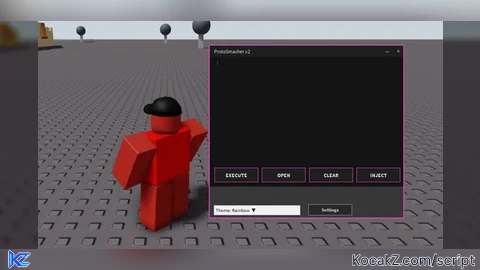 protoshamsher v2 remake - Verified script for Universal Script