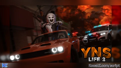 Aimbot, Esp , Hitbox - Verified script for YNS Life 2