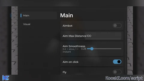 Aimbot Esp fly N1xHub Key Less - Verified script for Universal Script