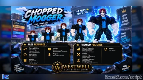Auto Training  Smart Progression  Auto Mog  Zone Farm - Verified script for +1 Mog Evolution